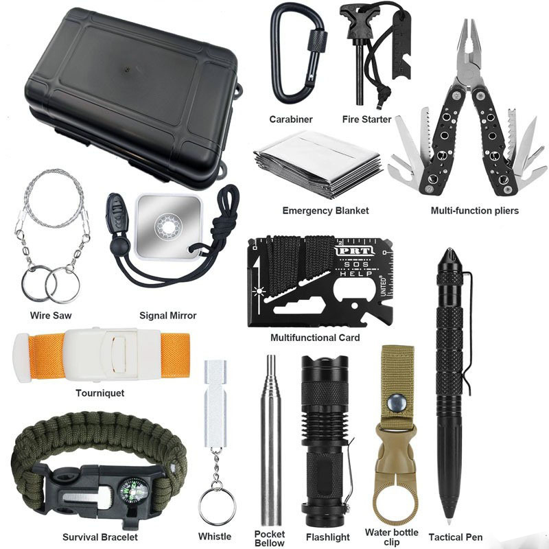 Outdoor Hunting Kit - Hongrui DIY Compact Portable Impact Resistant
