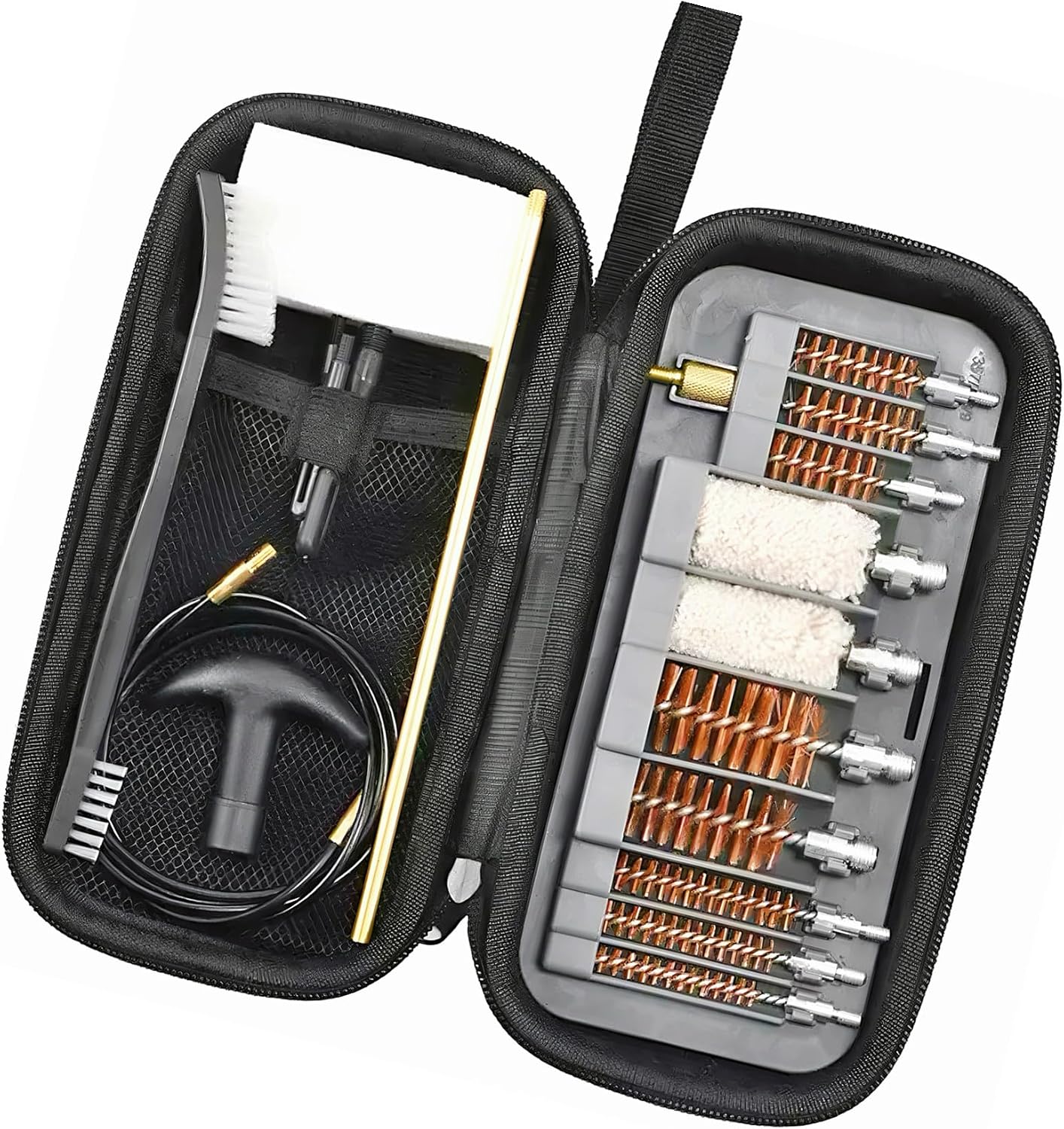 Hunting Outdoors - (20-Piece, Brass ) Universal multi caliber