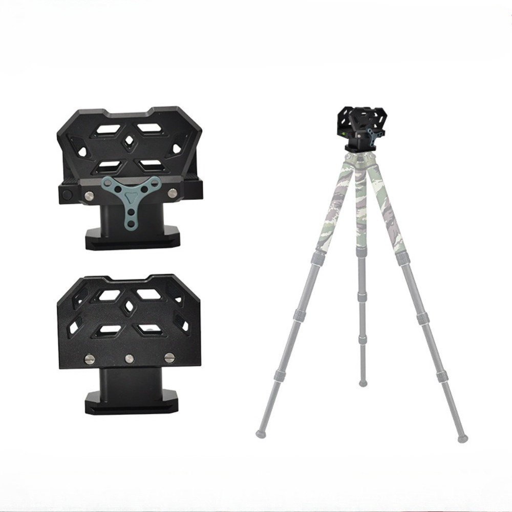 Hunting & Outdoor Supplies Carterton Reviews - MAGORUI Aluminum Alloy Tactical Clamp Tripod