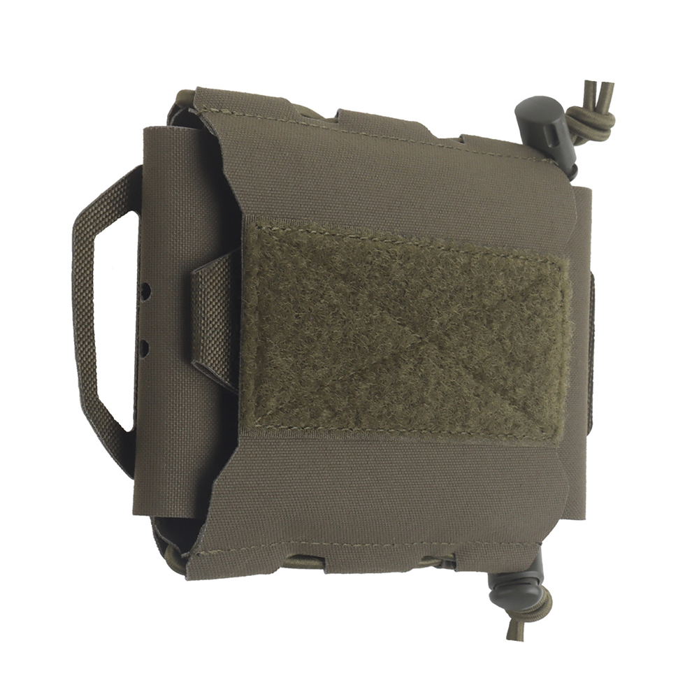 Outdoor Hunting Kit - Tactical IFAK Compact Trauma Pouch MOLLE