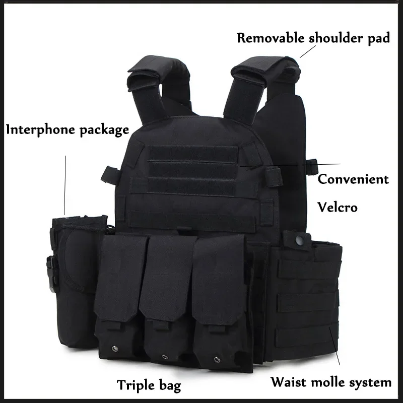 Outdoor Hunting Movies - Outdoor Tactical Vest CS Game Body