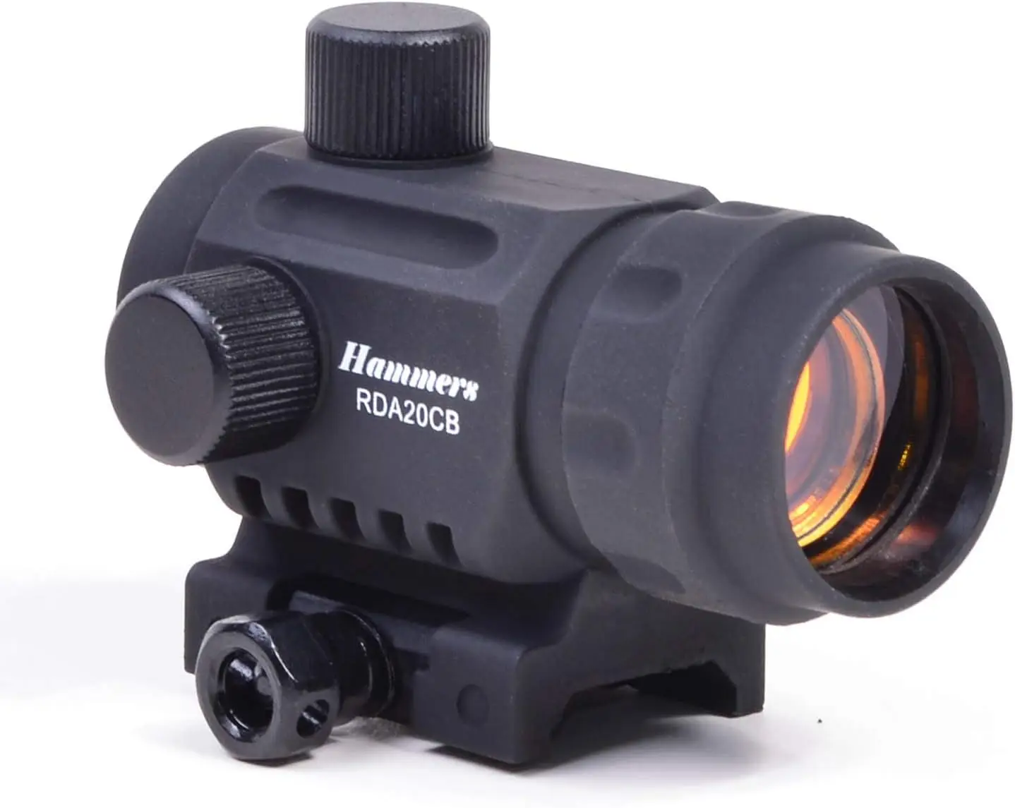 Crossbow Scope Sight - Hammers Lightweight Compact 3 Dot Crossbow