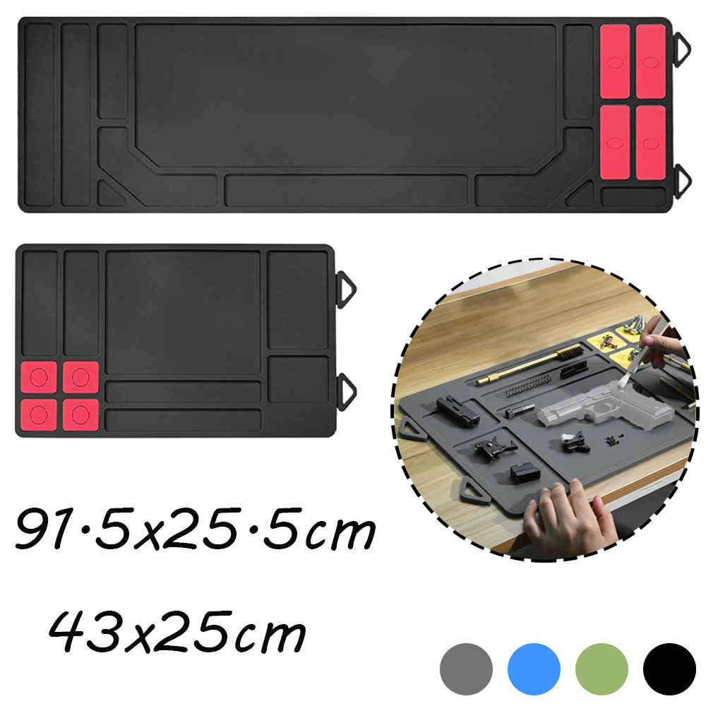 Hunting & Outdoor Supplies Carterton Reviews - Magnetic Maintenance Work Mat PVC Repair