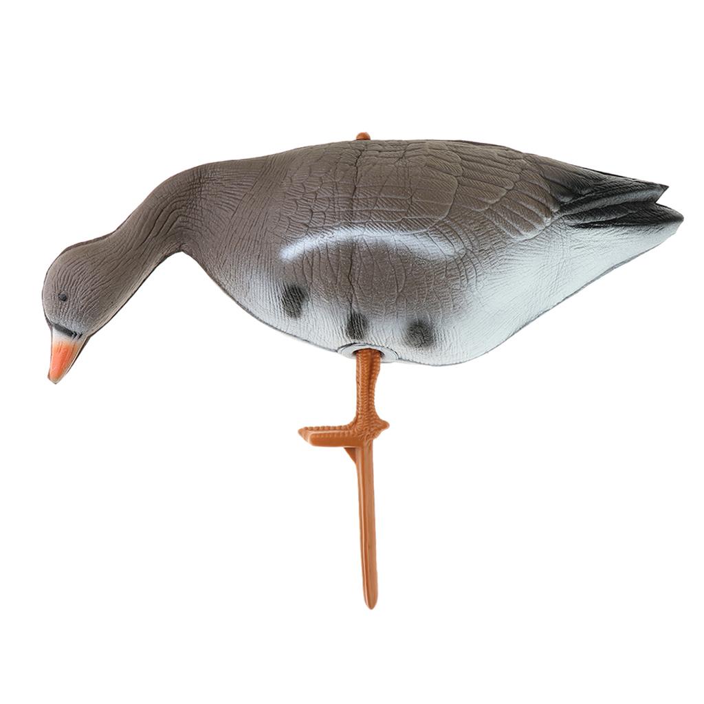 Hunting Outdoors - Collapsible Turkey Goose Decoy XPE Material