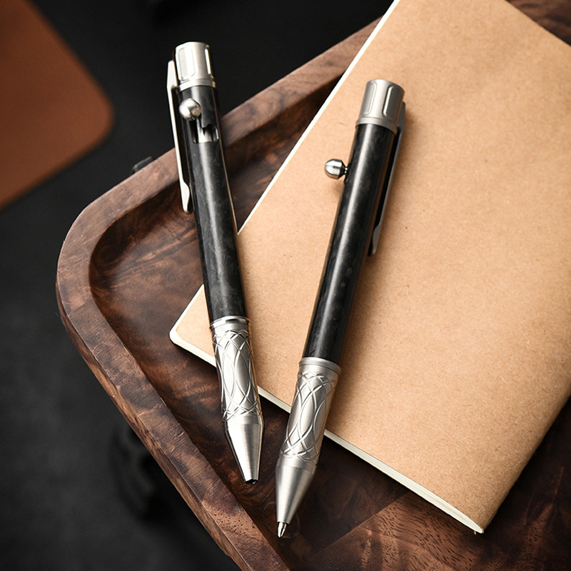 Tactical Pen Tool - Outdoor Portable EDC Multi-function Tungsten Steel