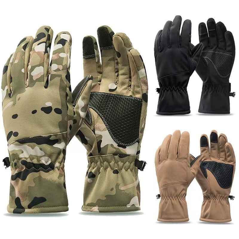 Hunting Fishing Outdoor - Tactics Outdoors Camouflage Hunting Warm Non-Slip