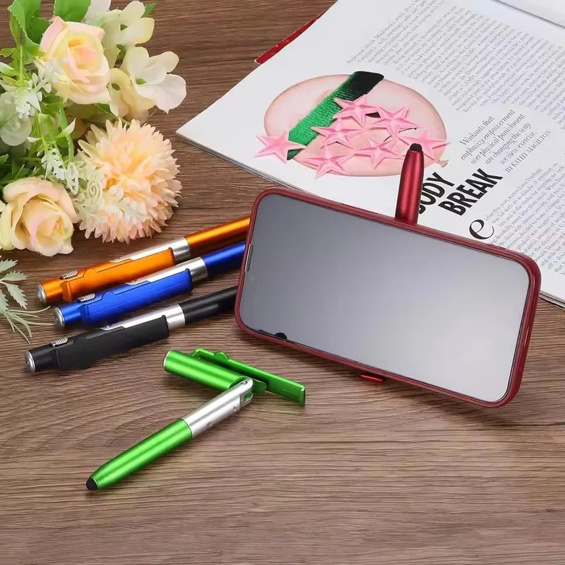 4 In 1 Multifunction Ballpoint - Tactical Pen Tool recension och pris