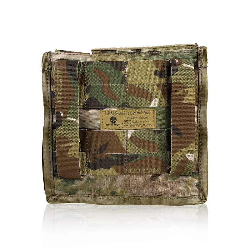Emersongear Admin Light Map Po - Outdoor Hunting Maps recension och pris