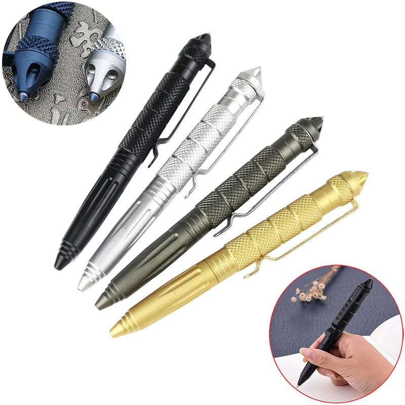 Tactical Pen Self Defense Mult - Tactical Pen Tool recension och pris