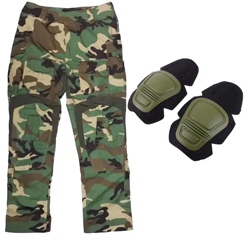 Outdoor Combat Pants TACTICAL  - Outdoor Hunting Trousers recension och pris