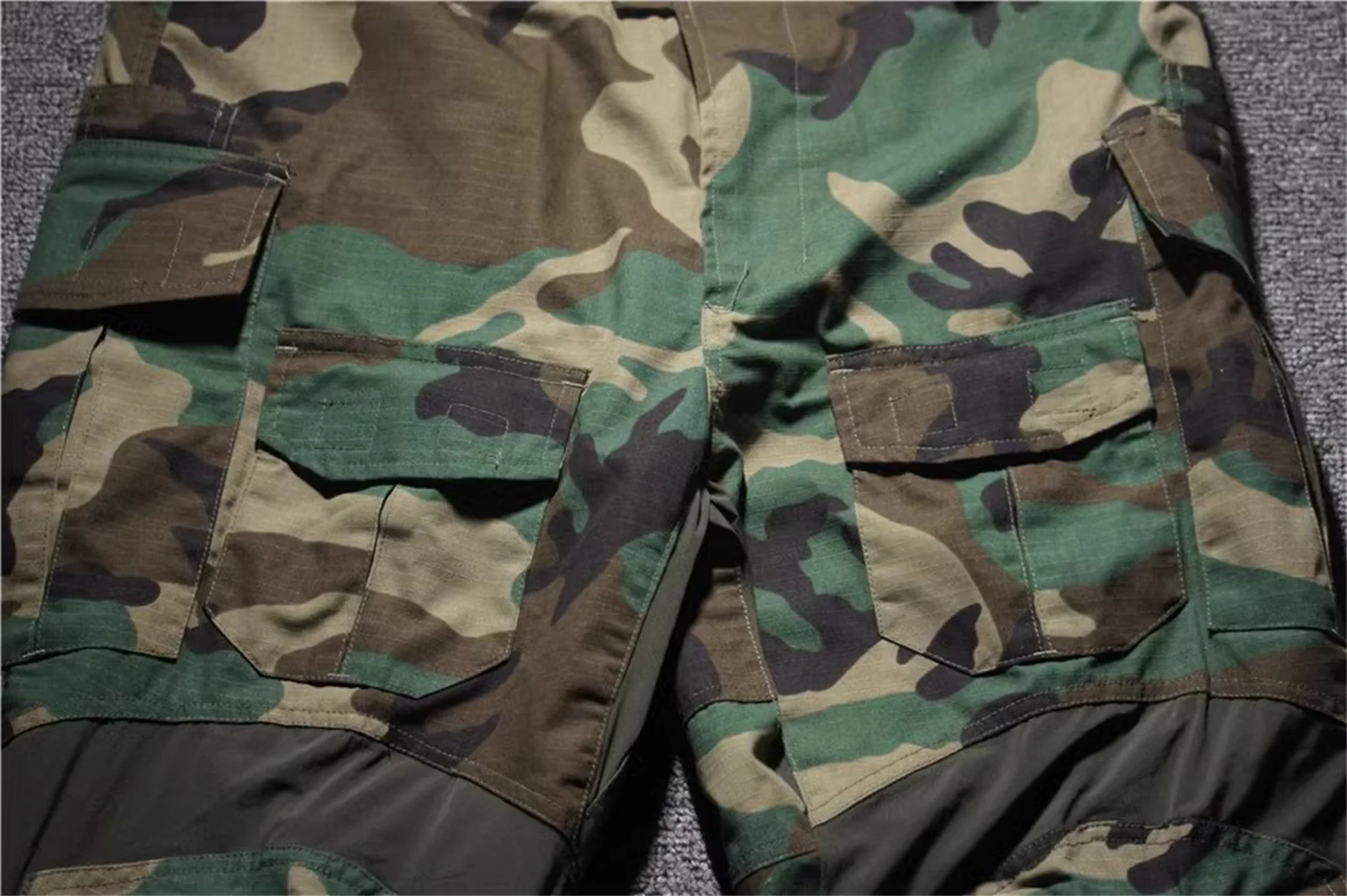 Outdoor Combat Pants TACTICAL  - Outdoor Hunting Trousers recension och pris