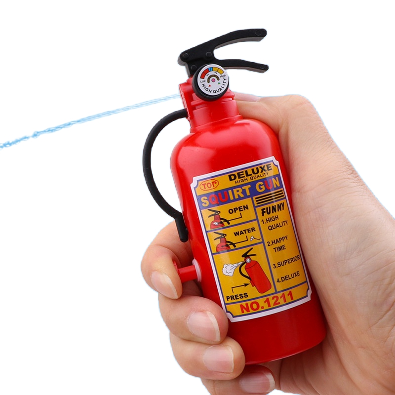 2pcs Funny Mini Fire Extinguis - Fire Starter Waterproof recension och pris