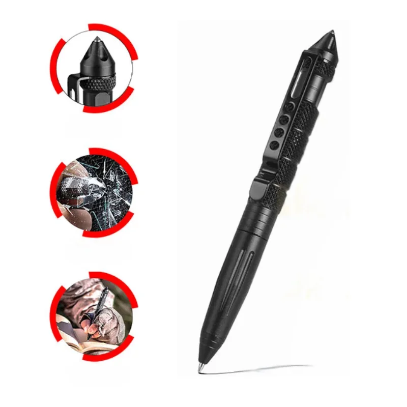 Multifunctional Tactical Pen S - Tactical Pen Tool recension och pris