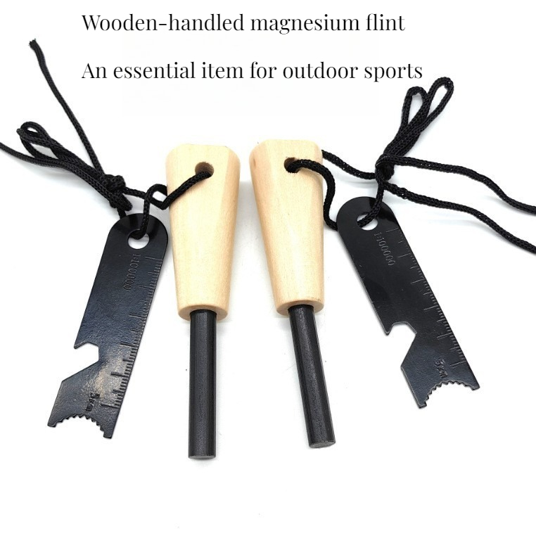 Outdoor Survival Flint Fire St - Fire Starter Waterproof recension och pris