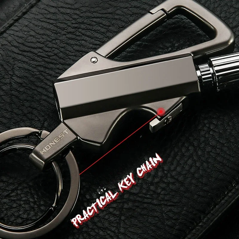 HOT keychain Outdoor Metal Por - Fire Starter Waterproof recension och pris