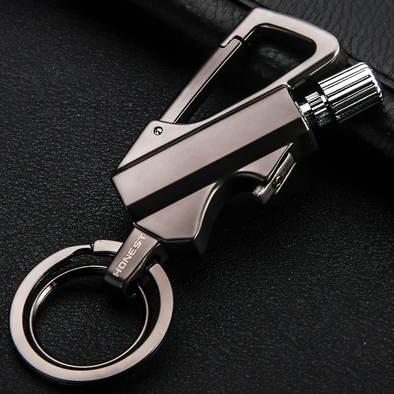 HOT keychain Outdoor Metal Por - Fire Starter Waterproof recension och pris