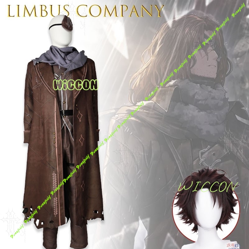 Vox Cosplay Costume Wig Limbus - Wildman Hunting & Outdoor recension och pris