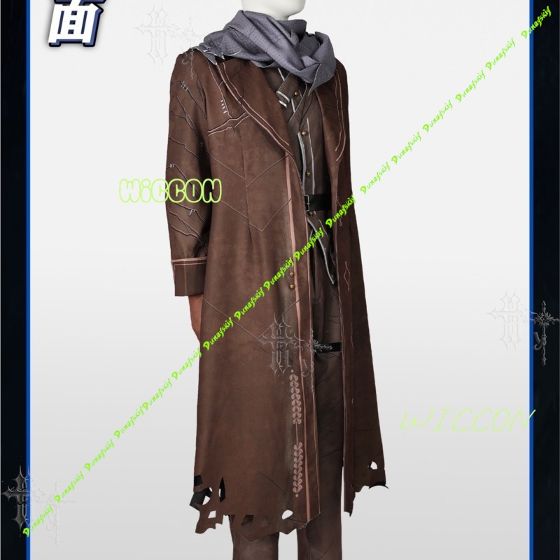 Vox Cosplay Costume Wig Limbus - Wildman Hunting & Outdoor recension och pris