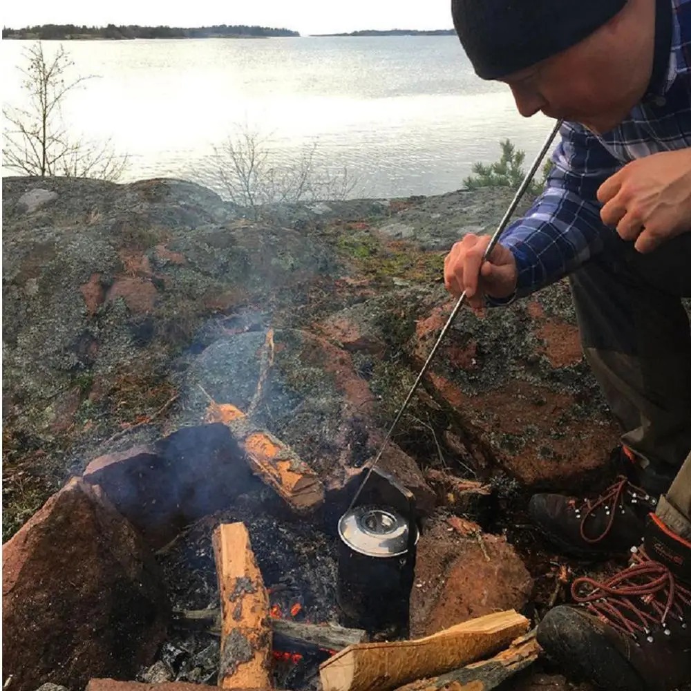 Outdoor Survival Tool Fire Sta - Fire Starter Waterproof recension och pris