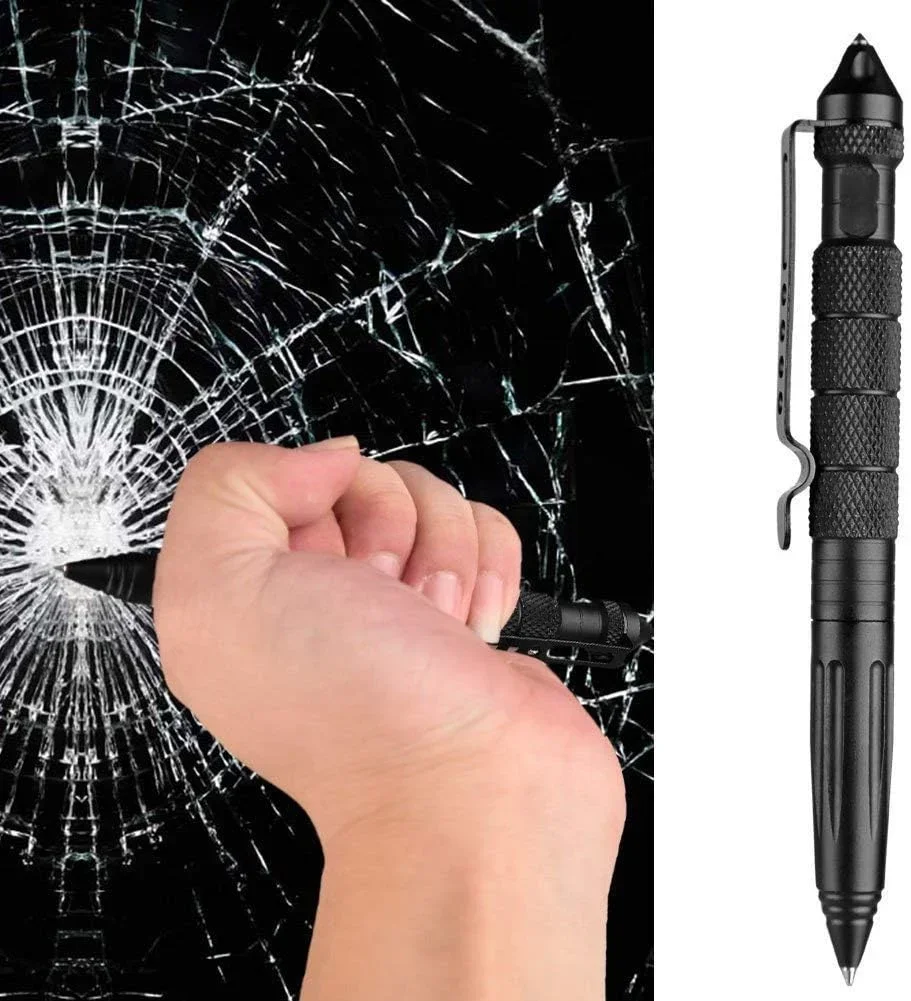 Multifunction Tactical Pen Sel - Tactical Pen Tool recension och pris