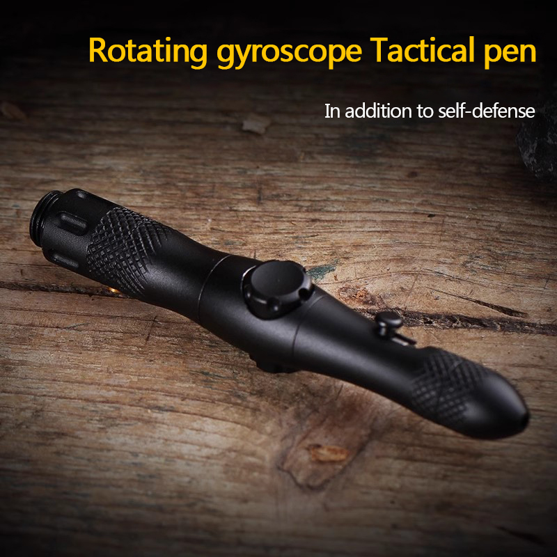 Self-defense tactical pen, cre - Tactical Pen Tool recension och pris