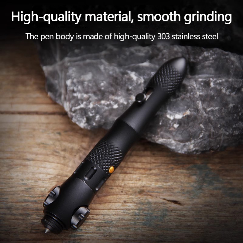 Self-defense tactical pen, cre - Tactical Pen Tool recension och pris