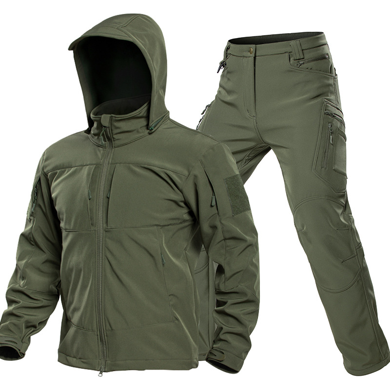 Outdoor Tactical Softshell Sui - Hunting Outdoors recension och pris