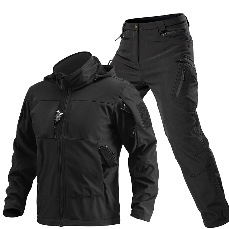 Outdoor Tactical Softshell Sui - Hunting Outdoors recension och pris
