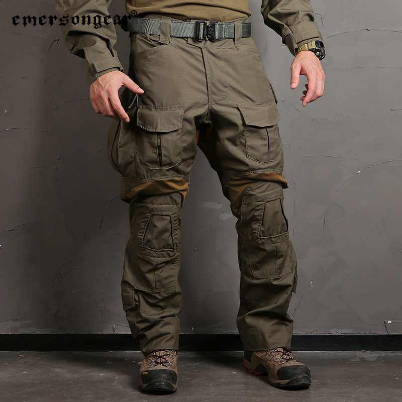 Emersongear E3 Tactical Pants  - Outdoor Hunting Trousers recension och pris