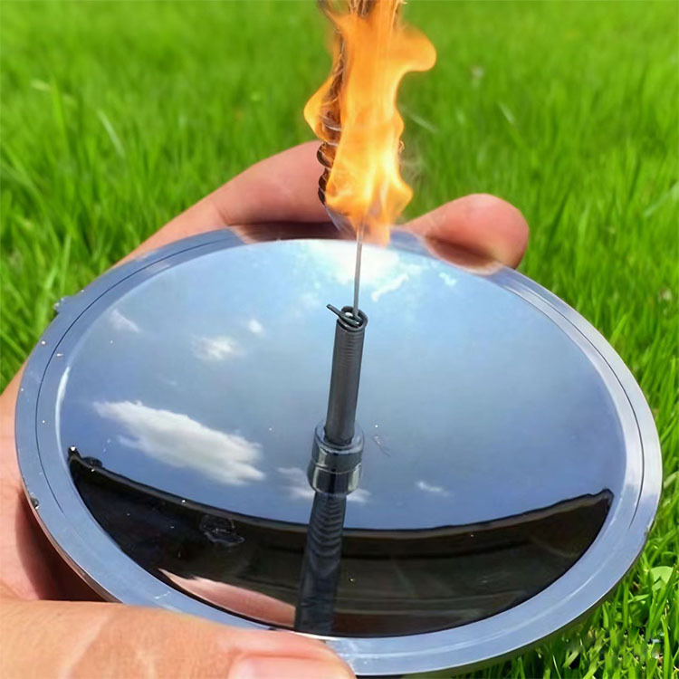 Solar Powered Fire Starter Wat - Fire Starter Waterproof recension och pris