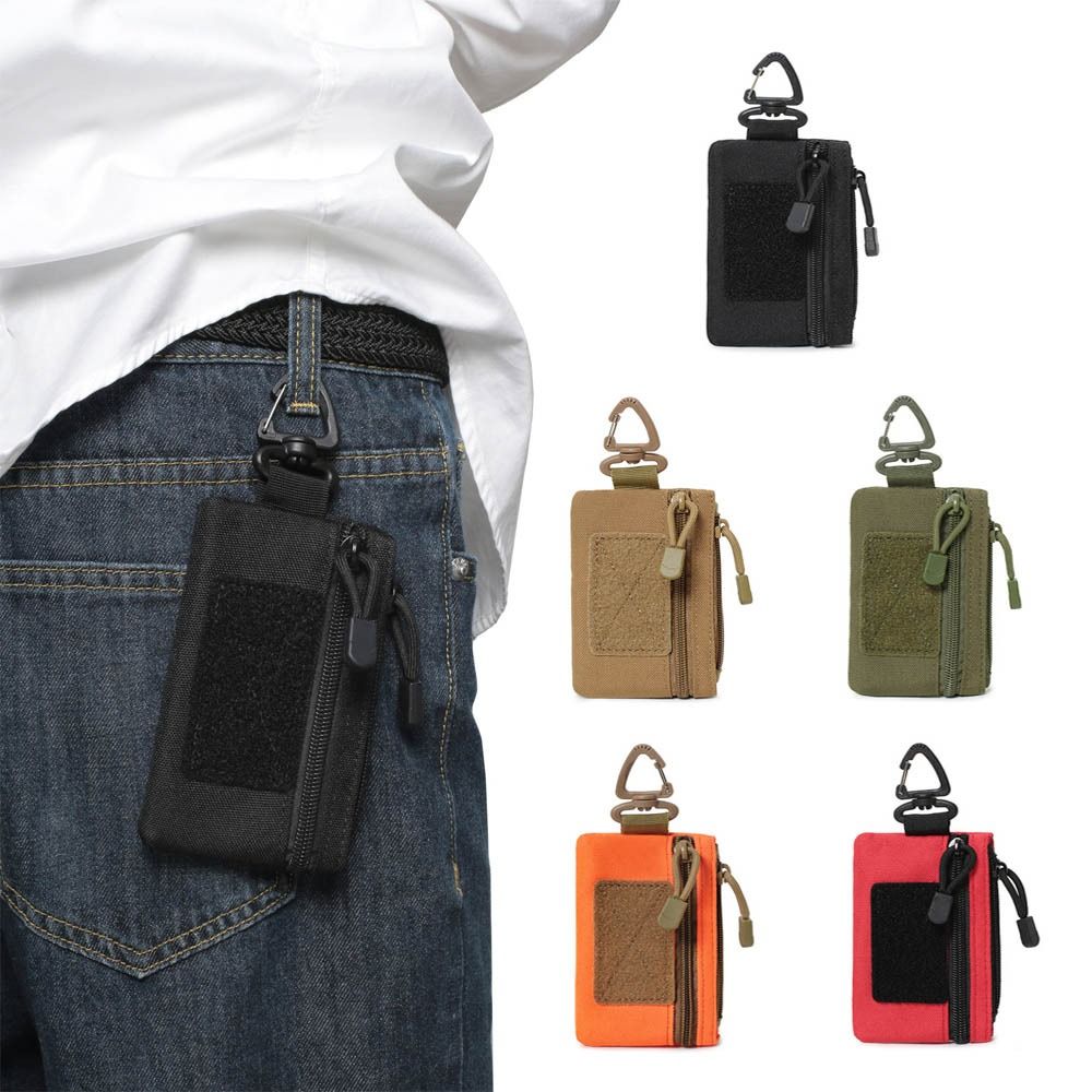New Mini Key Wallet Multifunct - Hunting Outdoor Shows recension och pris
