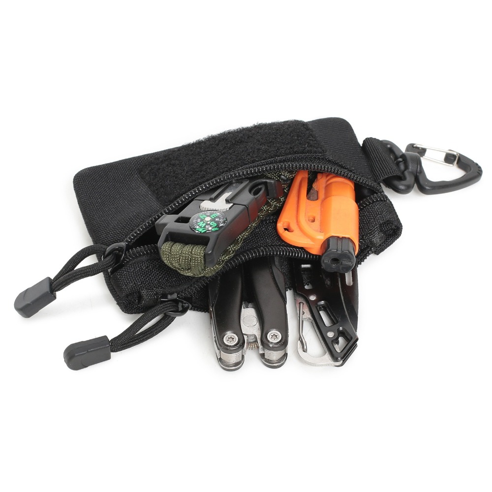 New Mini Key Wallet Multifunct - Hunting Outdoor Shows recension och pris