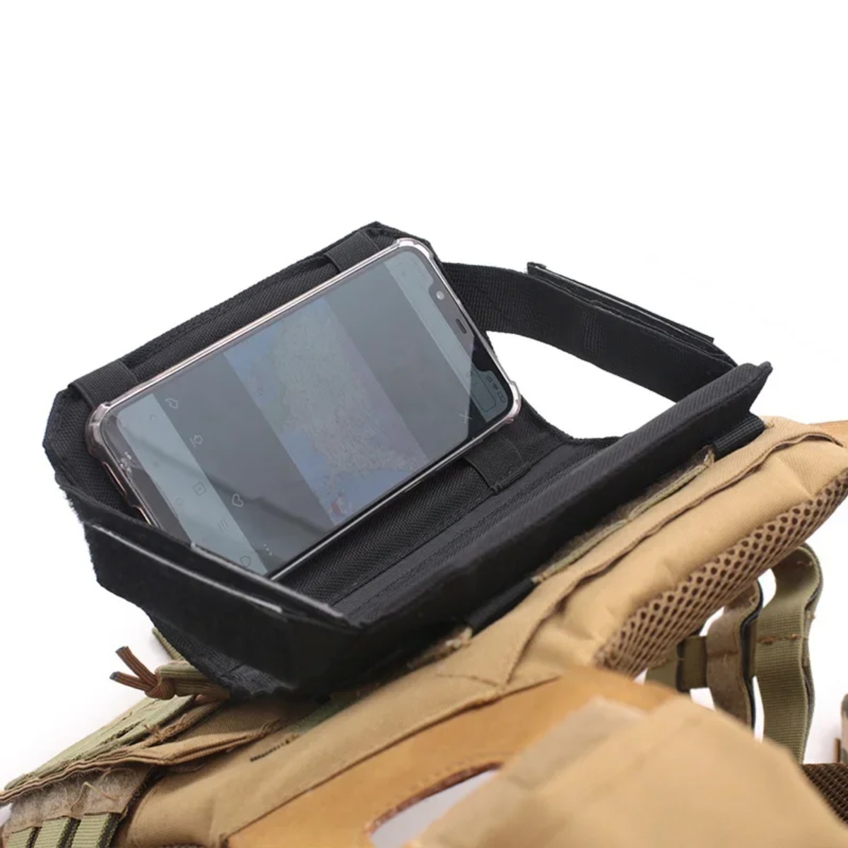 Tacticl MOLLE Vest Map Pouch P - Outdoor Hunting Maps recension och pris