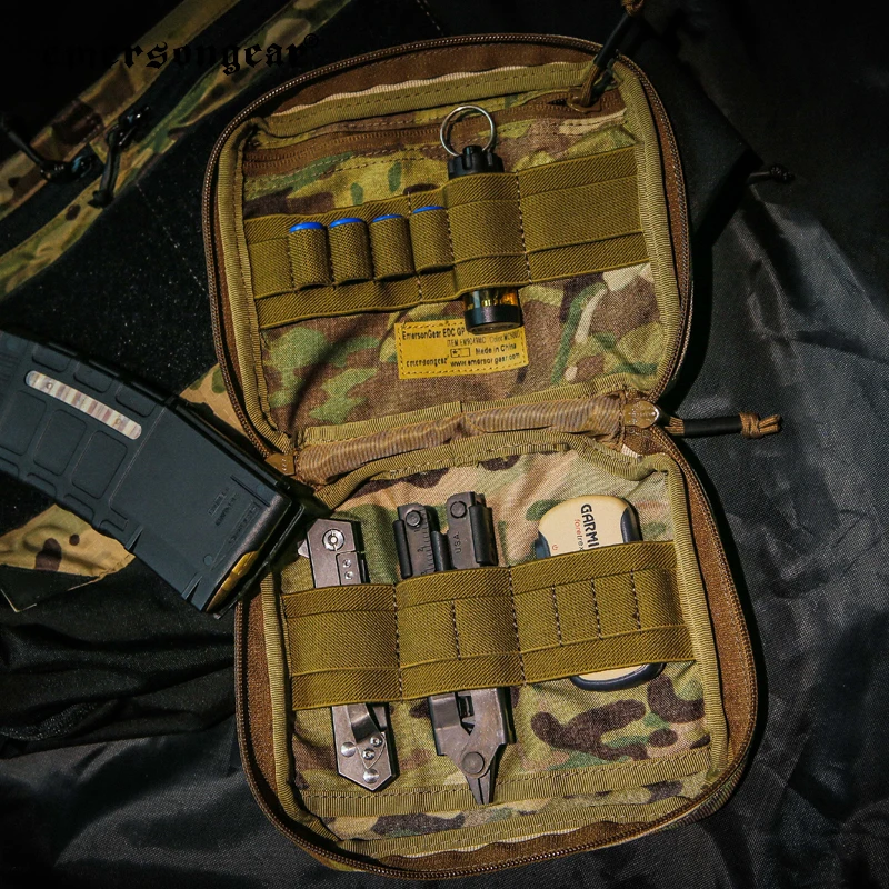 Emersongear EDC File GP Pouch  - Outdoor Hunting Maps recension och pris