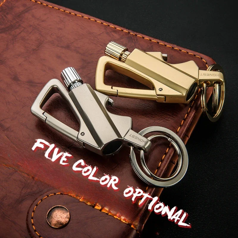 New Outdoor Metal Portable Lig - Fire Starter Waterproof recension och pris