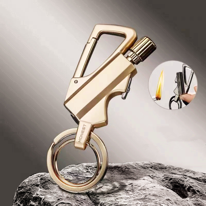 New Outdoor Metal Portable Lig - Fire Starter Waterproof recension och pris