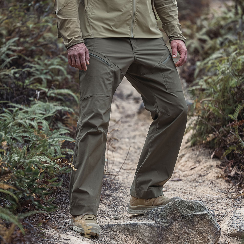 Emersongear Blue Label Sage Ur - Outdoor Hunting Trousers recension och pris