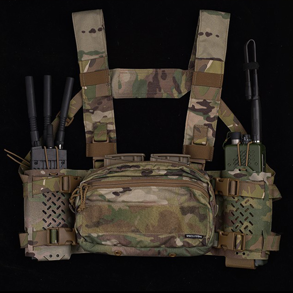 Tactical MPU5 Radio Model Deta - Outdoor Hunting Movies recension och pris
