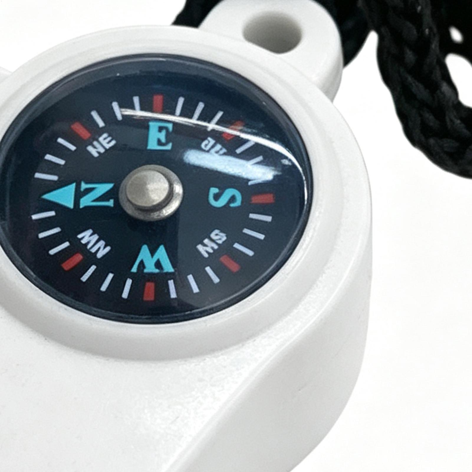 Safety Whistle Multi-Functiona - Hunting Fishing Outdoor recension och pris
