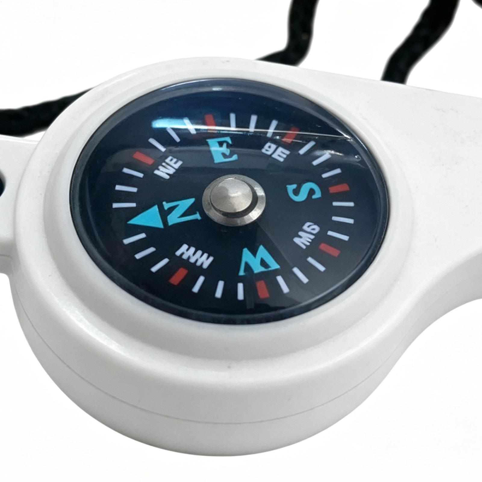 Safety Whistle Multi-Functiona - Hunting Fishing Outdoor recension och pris