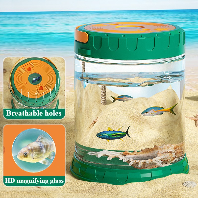 Catch The Sea Set Kids Toys Be - Outdoor Hunting Kit recension och pris