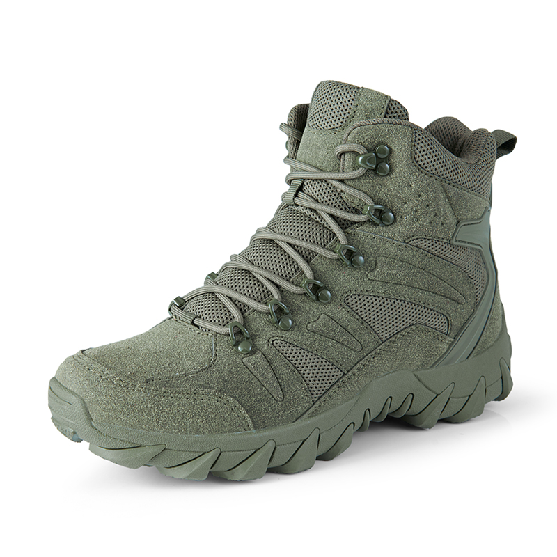 Desert Combat Training Boots M - Hunting Fishing Outdoor recension och pris