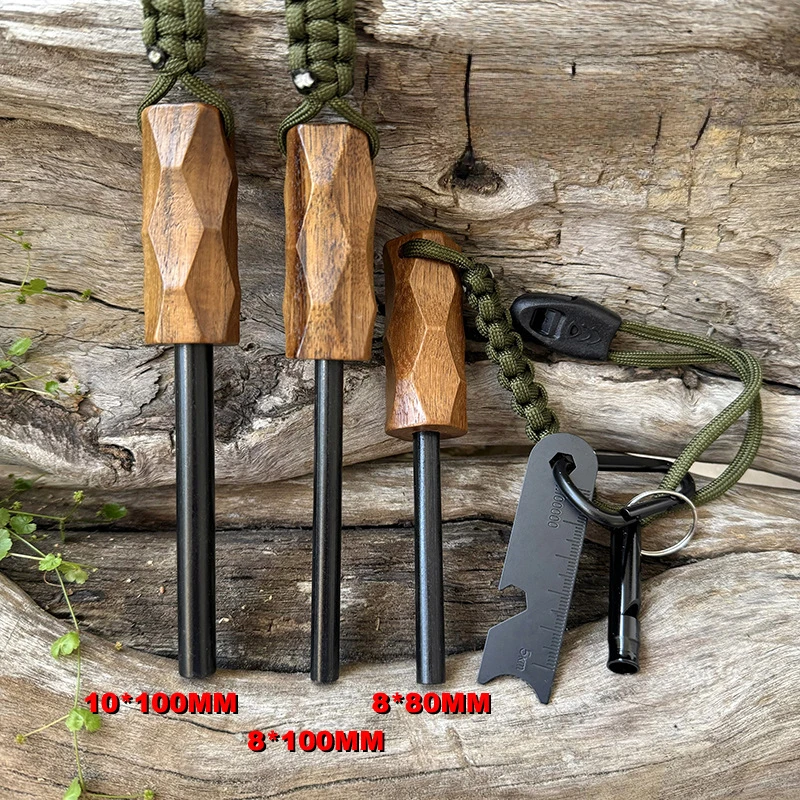 New Outdoor Flint Fire Starter - Fire Starter Waterproof recension och pris