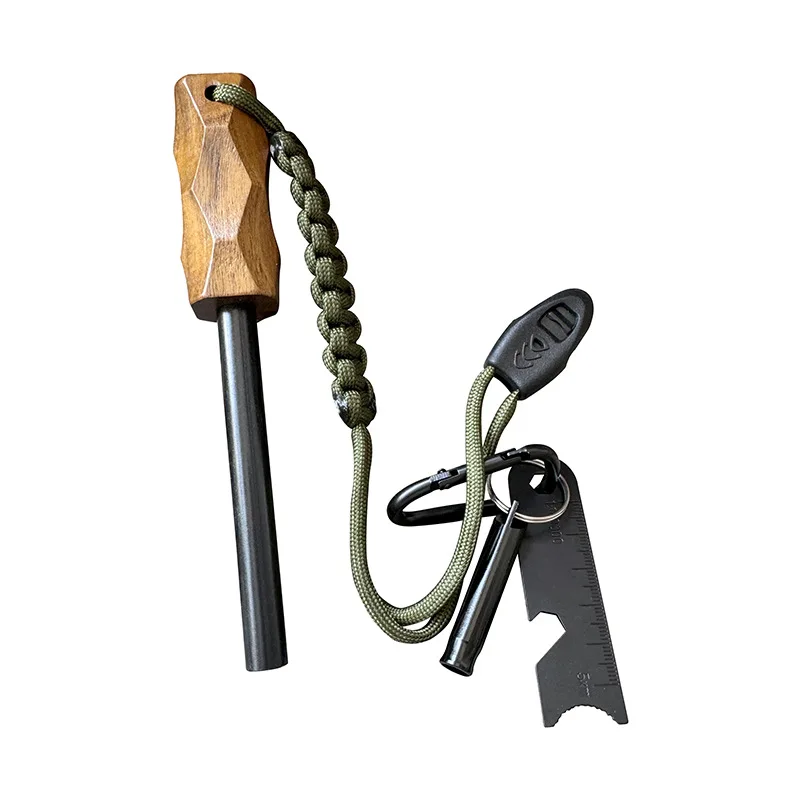 New Outdoor Flint Fire Starter - Fire Starter Waterproof recension och pris