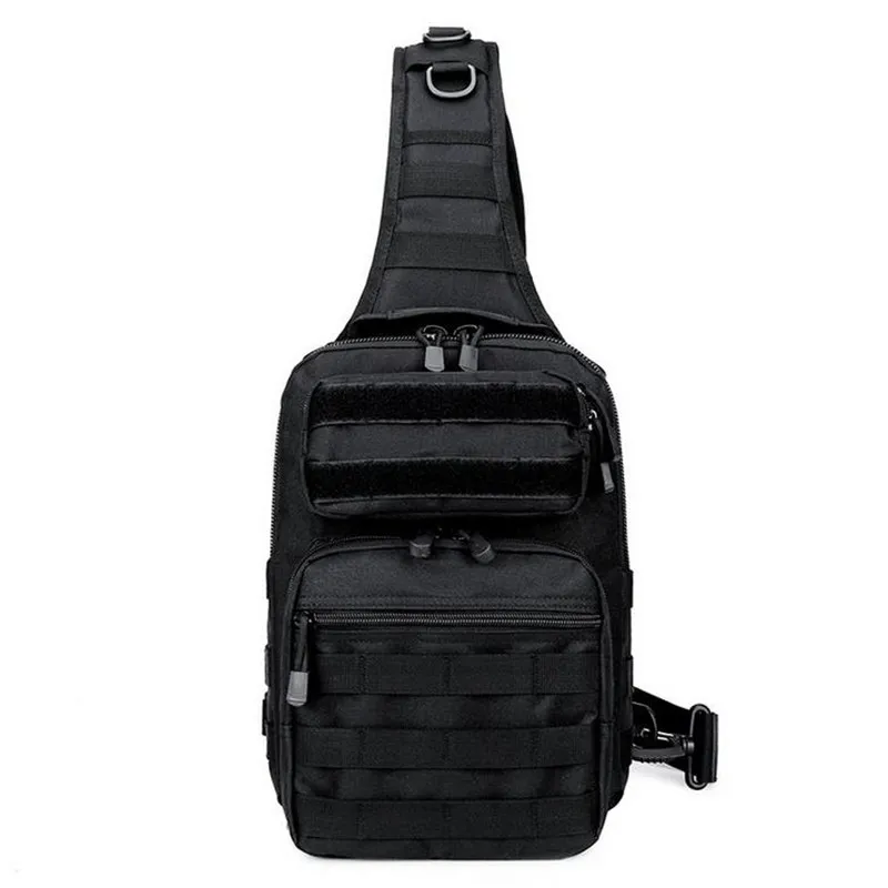 Large Capacity Men's Bag Tacti - Hunting Fishing Outdoor recension och pris