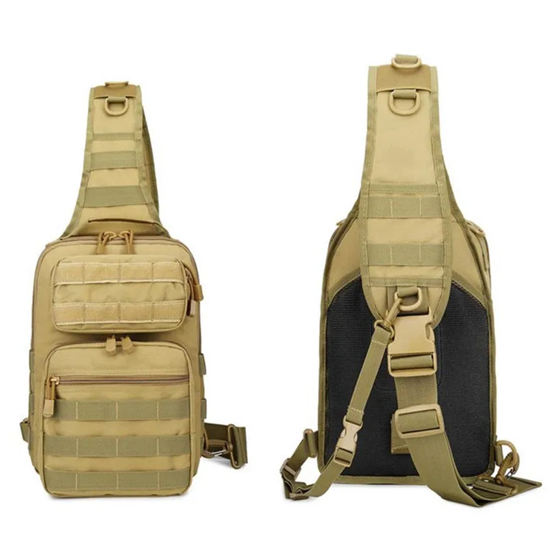 Large Capacity Men's Bag Tacti - Hunting Fishing Outdoor recension och pris