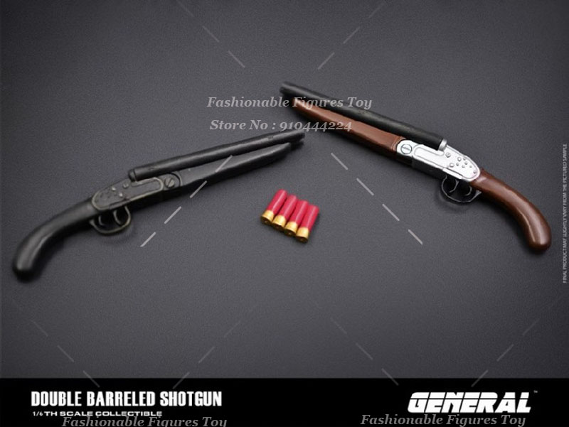 GENERAL GA-008 1/6 Scale Weapo - Outdoor Hunting Movies recension och pris