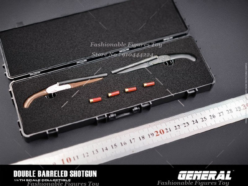 GENERAL GA-008 1/6 Scale Weapo - Outdoor Hunting Movies recension och pris