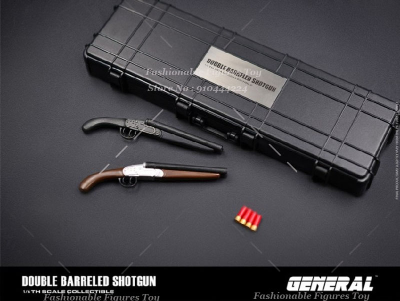 GENERAL GA-008 1/6 Scale Weapo - Outdoor Hunting Movies recension och pris