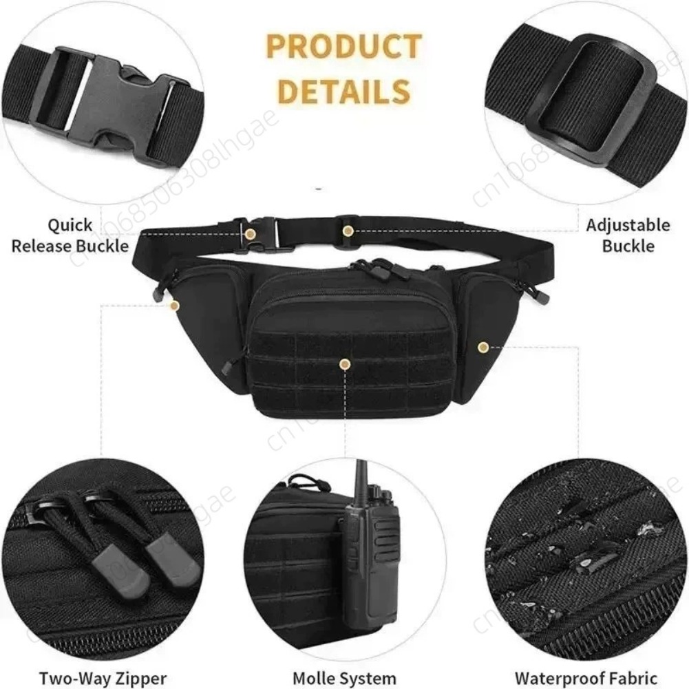 2026 New Outdoor Multi Functio - Outdoor Hunting Kit recension och pris